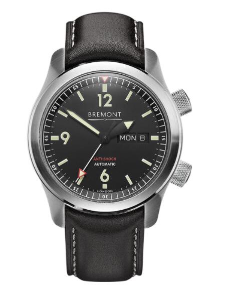 Best Bremont U-2 SS Replica Watch